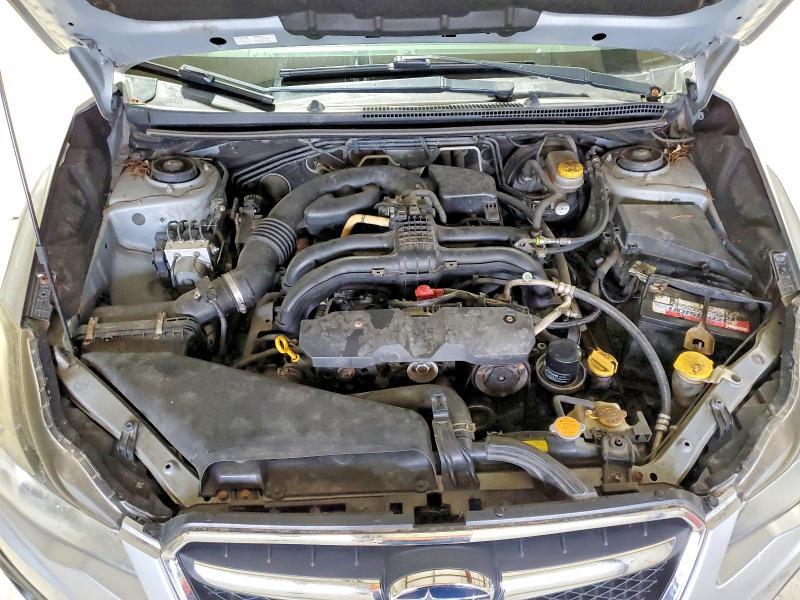 2012 Subaru Impreza Premium