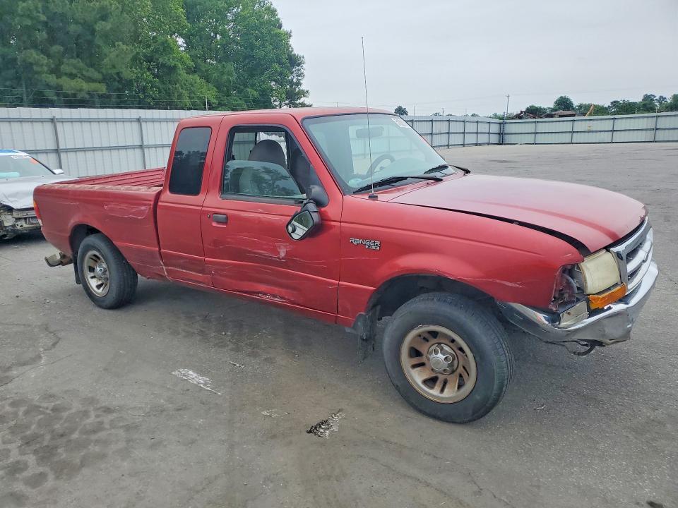 1999 Ford Ranger Super cab
