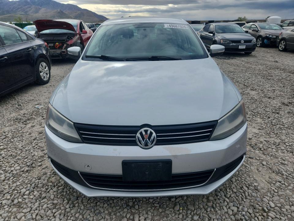2013 Volkswagen Jetta se