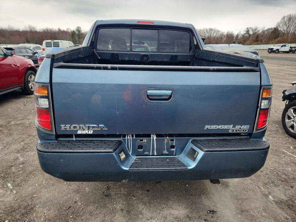 2006 Honda Ridgeline RTS