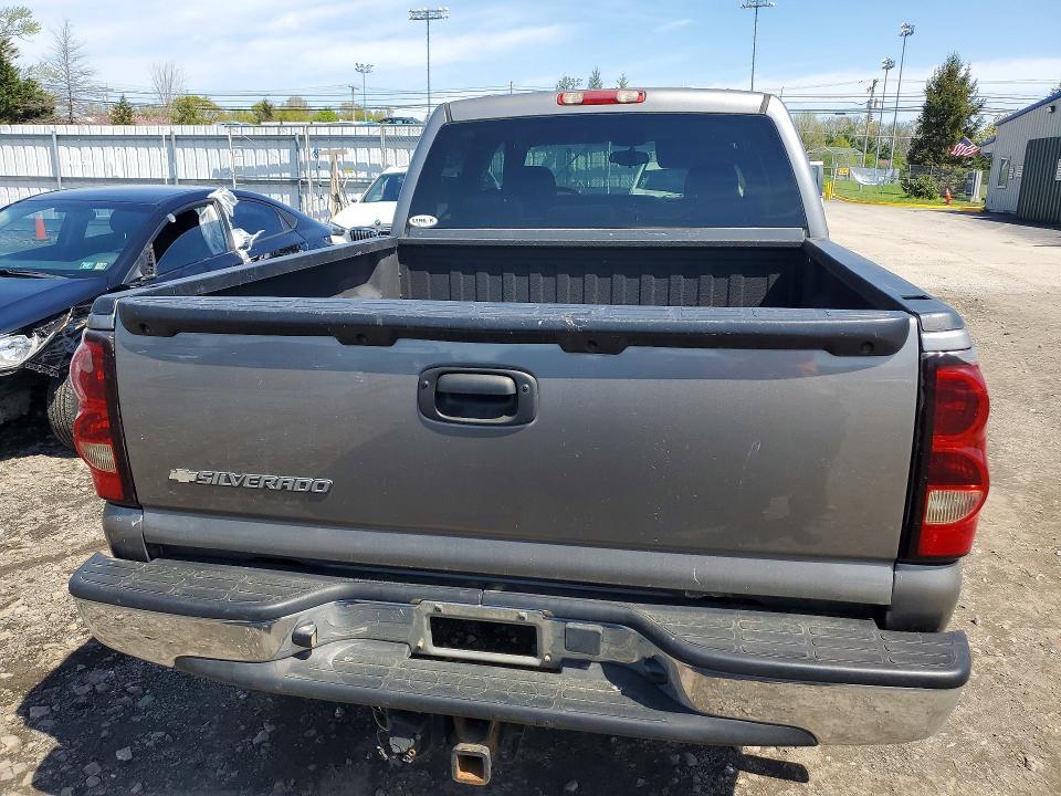 2006 Chevrolet Silverado K1500