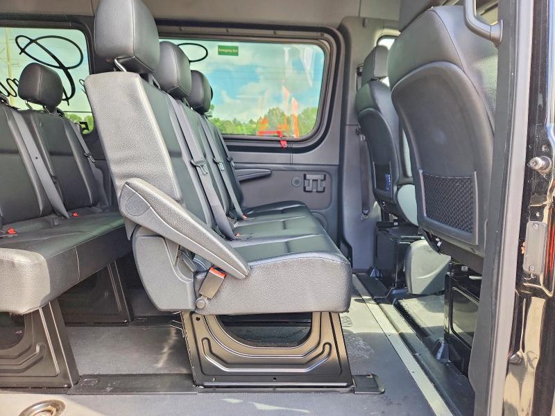 2021 Mercedes-Benz Sprinter 2500