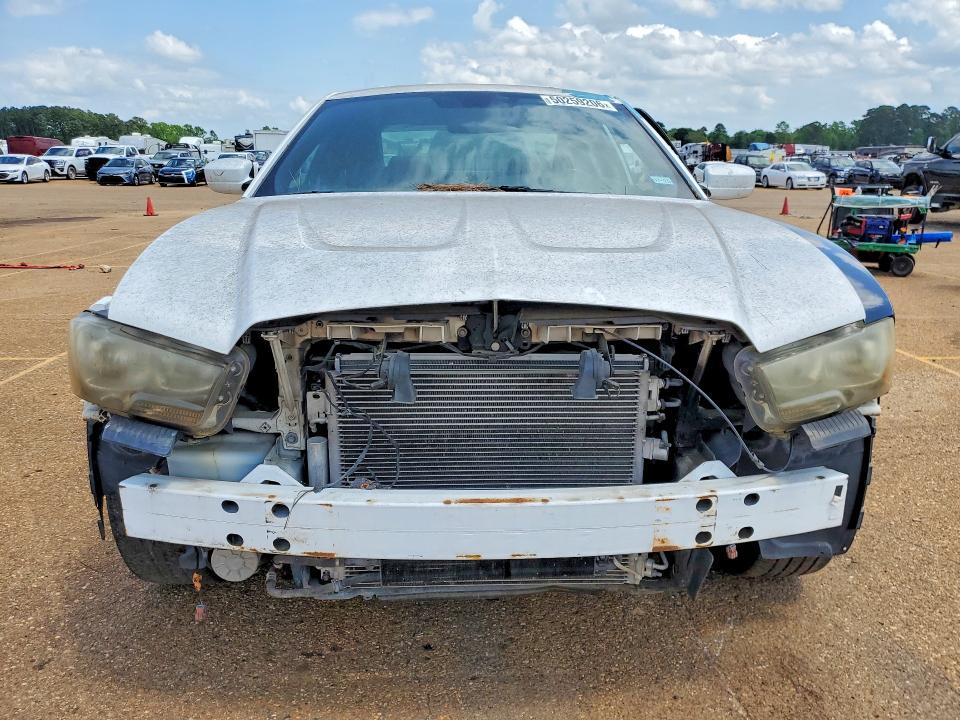 2014 Dodge Charger Police
