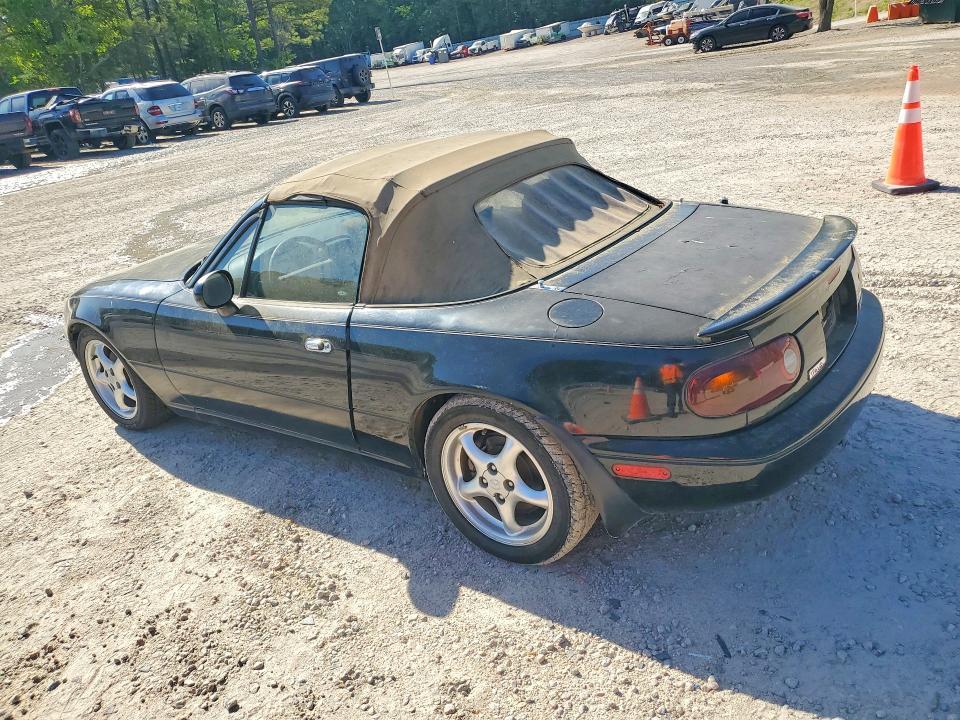 1996 Mazda Mx-5 Miata