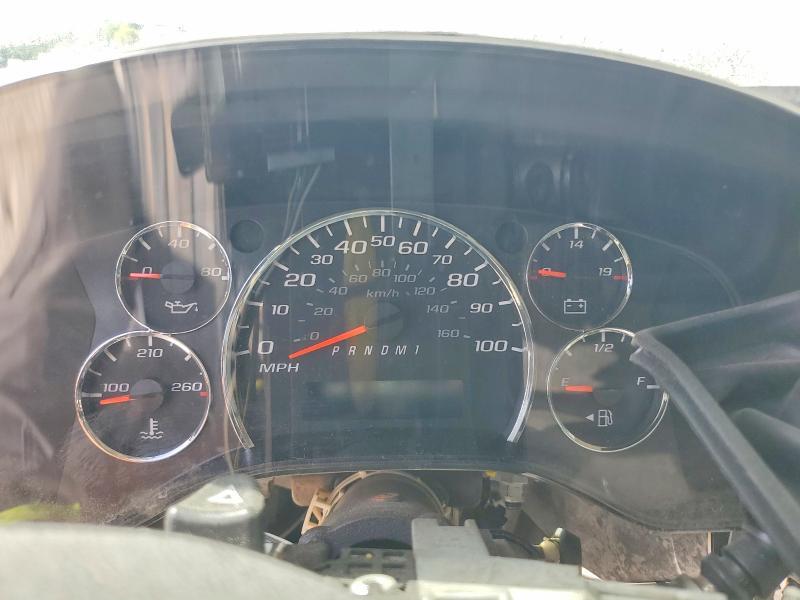 2018 Chevrolet Express Utility / Service Truck