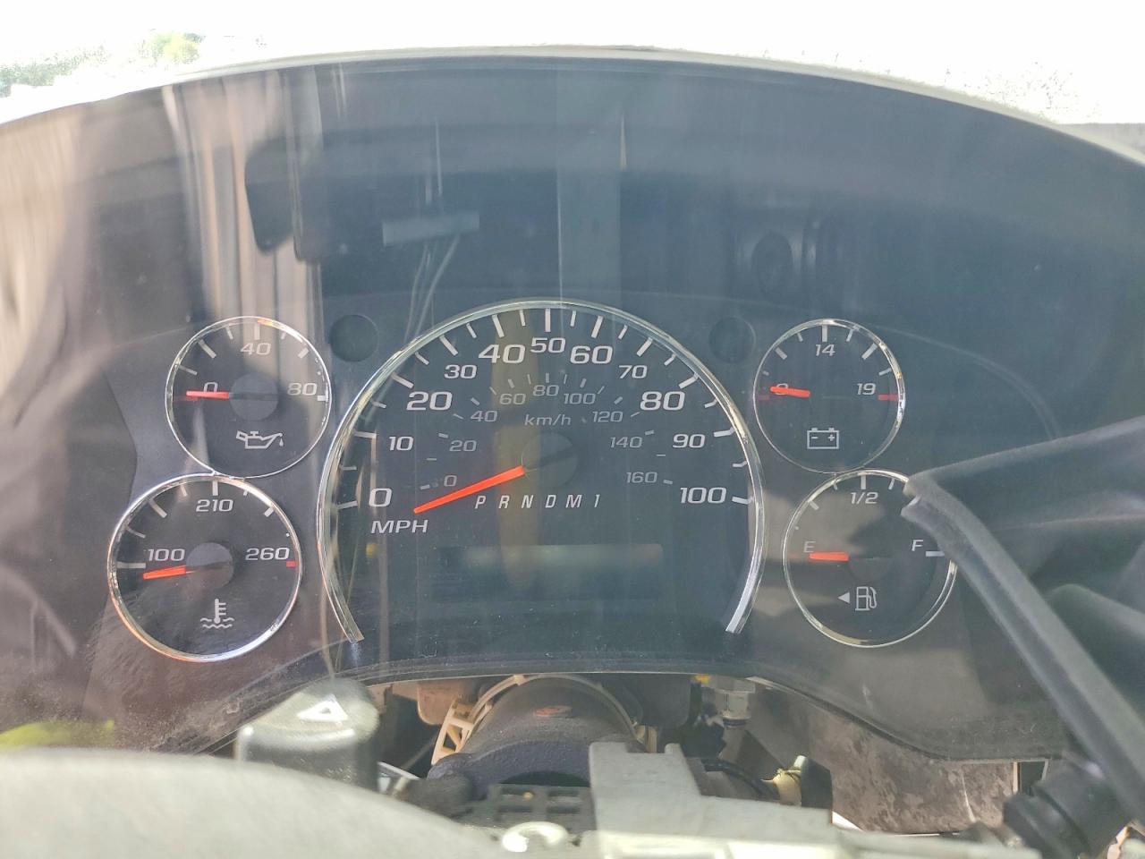 2018 Chevrolet Express Utility / Service Truck