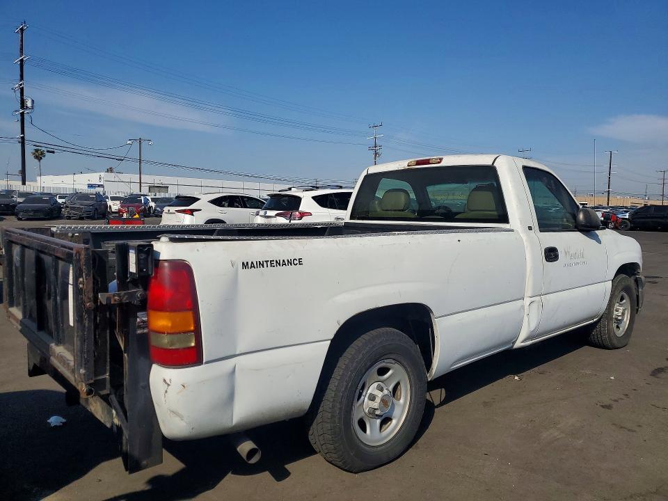 2000 Chevrolet Silverado C1500