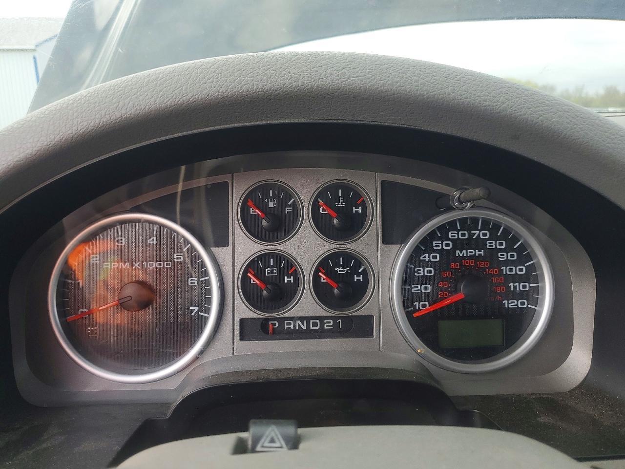 2008 Ford F150 Supercrew