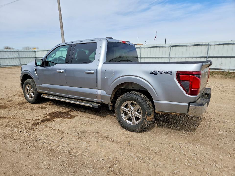 2025 Ford F150 XLT
