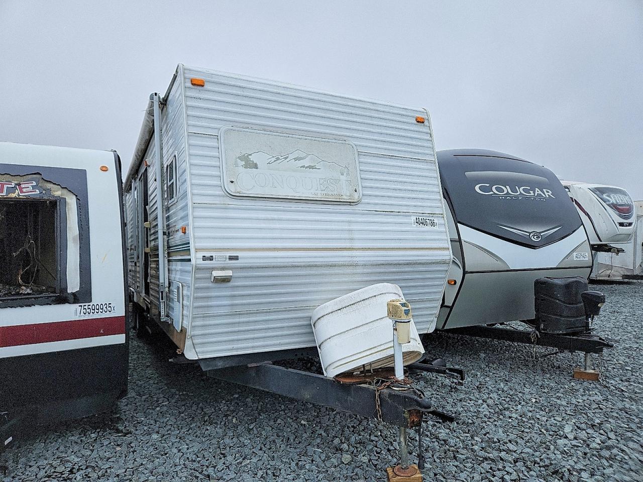 2002 Gulf Stream Conquest Camper