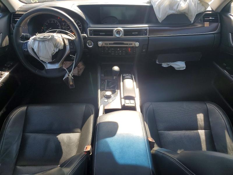 2013 Lexus Gs 350 Base