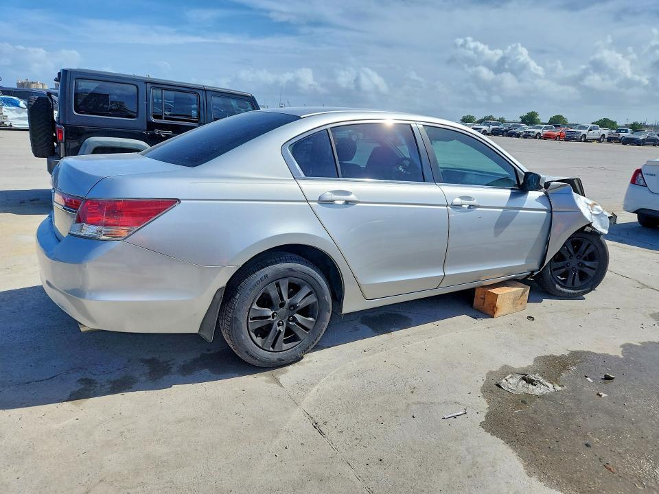 2012 Honda Accord lxp