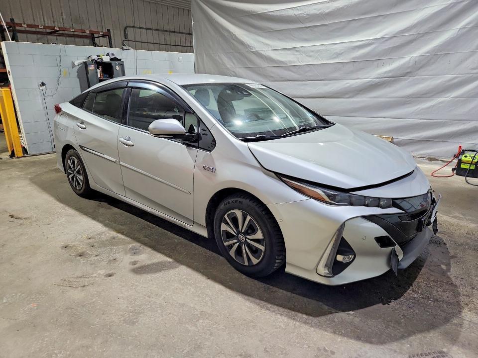 2017 Toyota Prius Prime Advanced