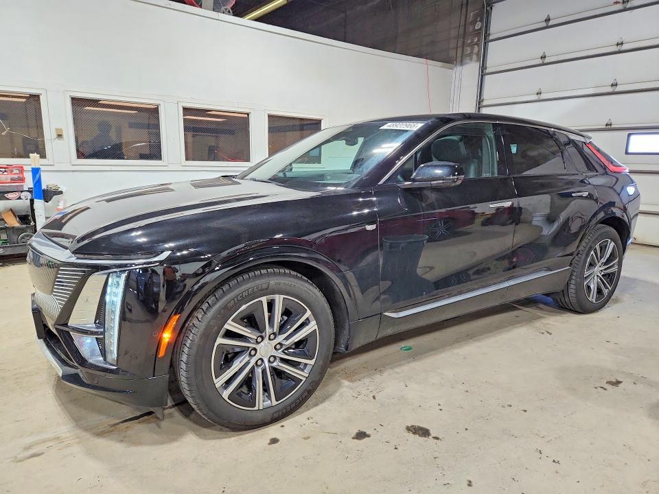 2024 Cadillac Lyriq Luxury