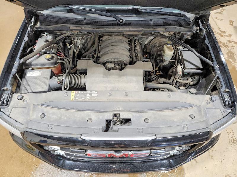 2017 GMC Sierra K1500 SLT