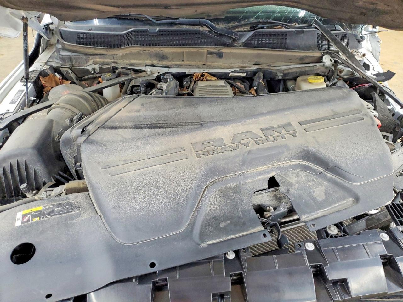 2023 Dodge RAM 3500 Tradesman