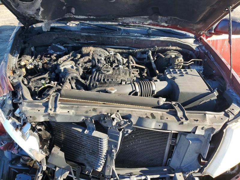 2015 Nissan Frontier sv