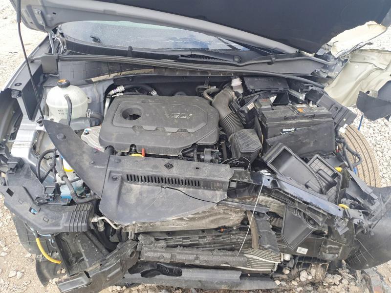 2020 Hyundai Tucson sel