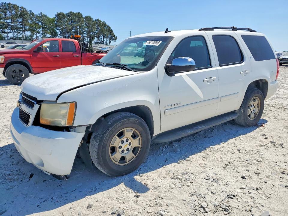 2007 Chevrolet Tahoe C1500