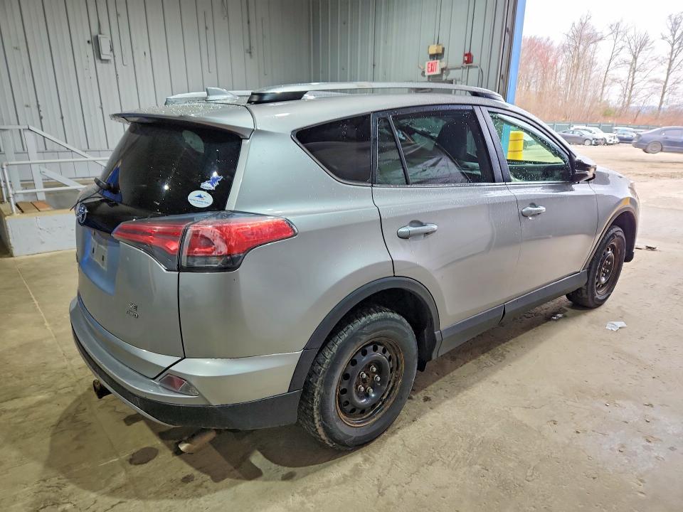 2017 Toyota Rav4 se
