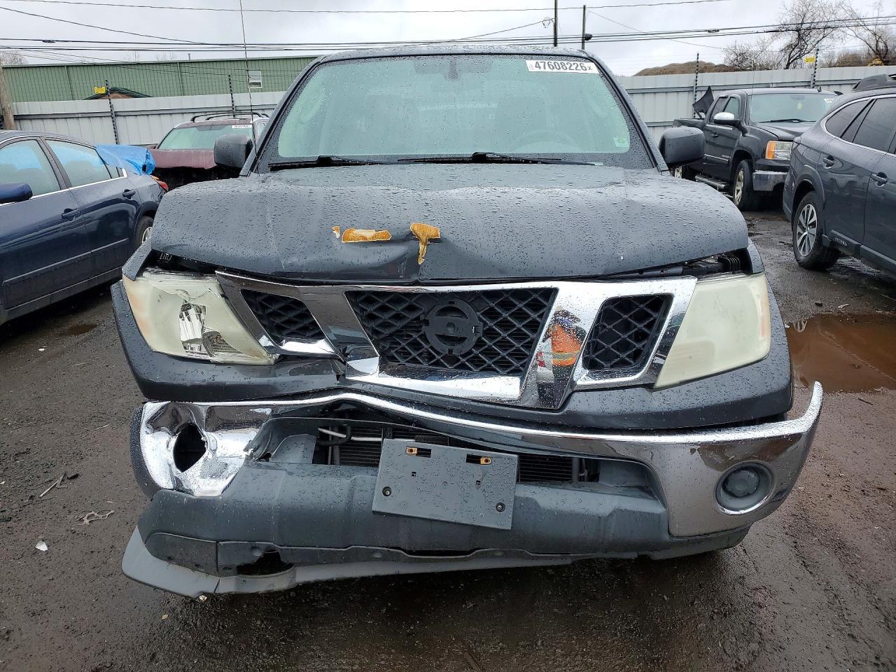 2011 Niss Frontier SV V6