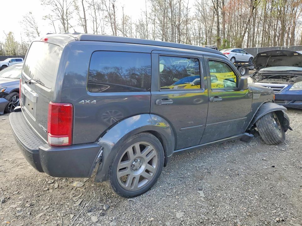 2010 Dodge Nitro Detonator