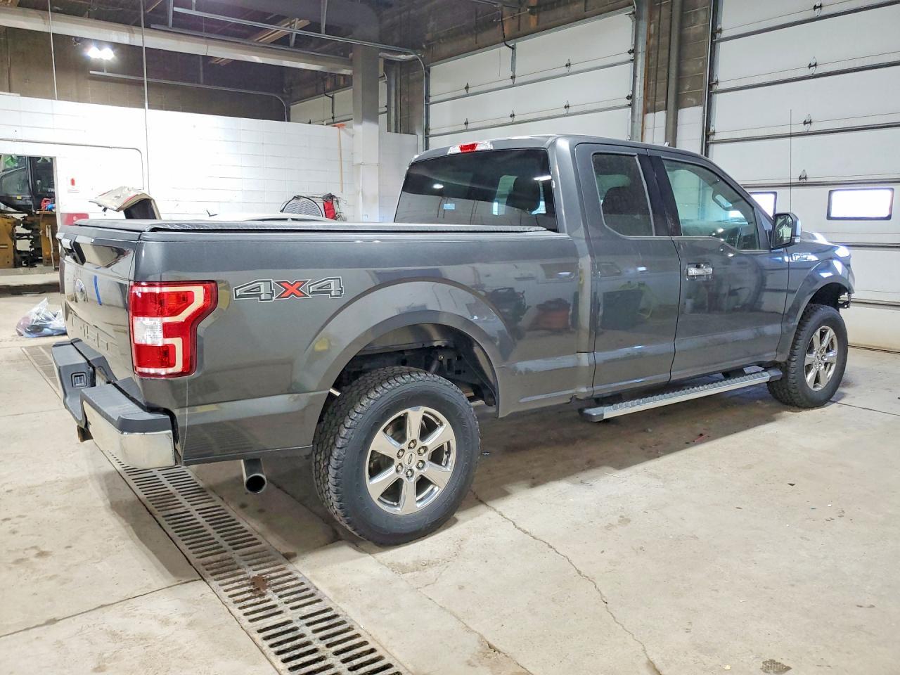 2019 Ford F150 Super Cab
