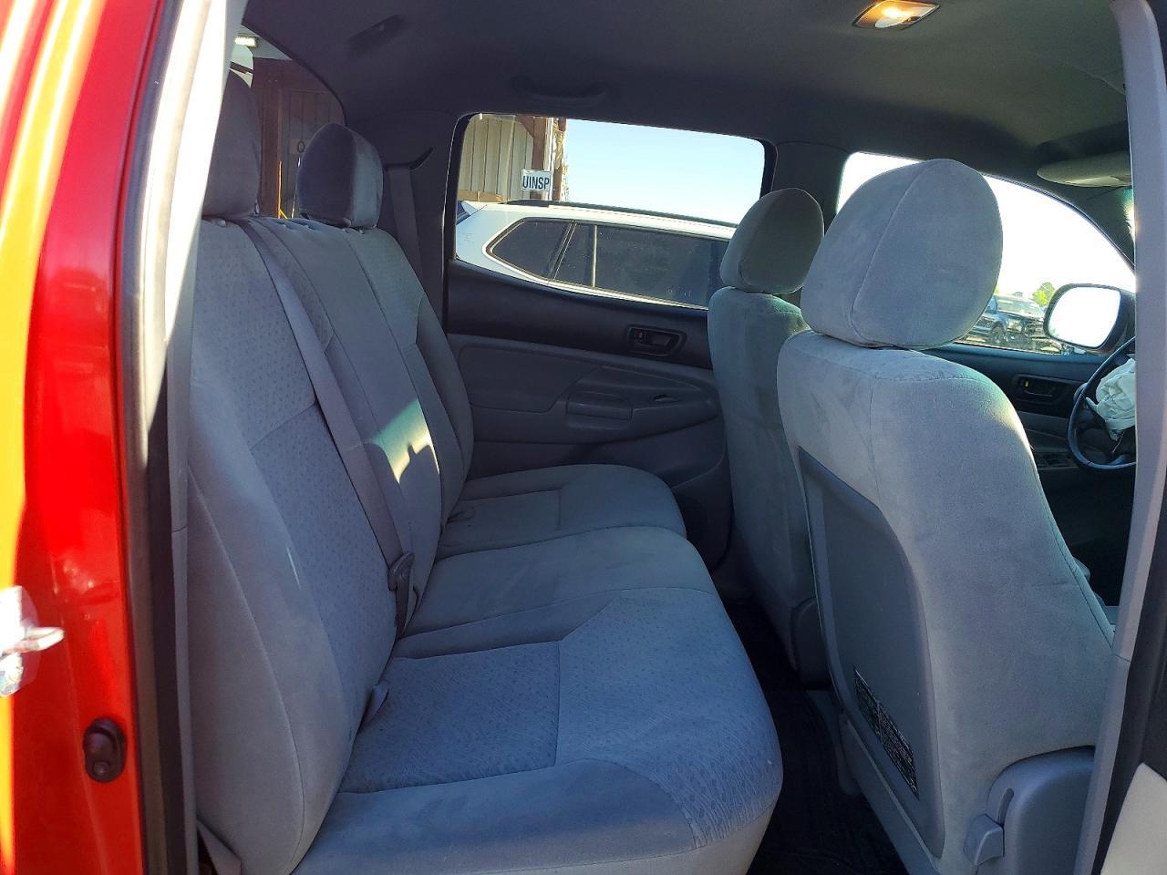 2008 Toyota Tacoma Double Cab