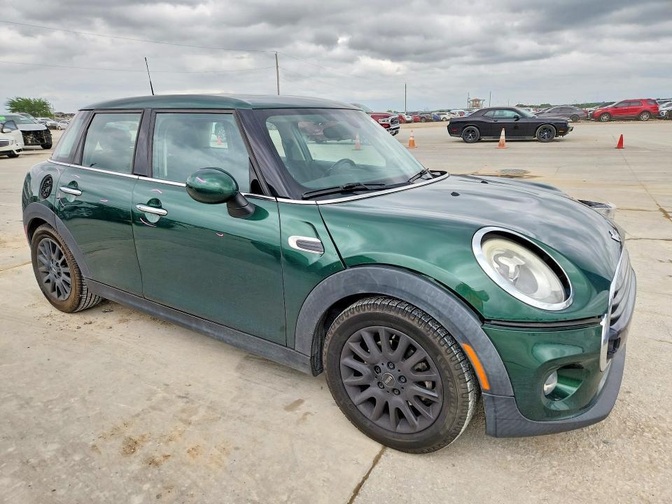 2016 Mini Cooper