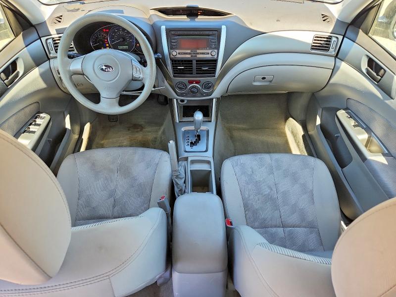 2010 Subaru Forester xs