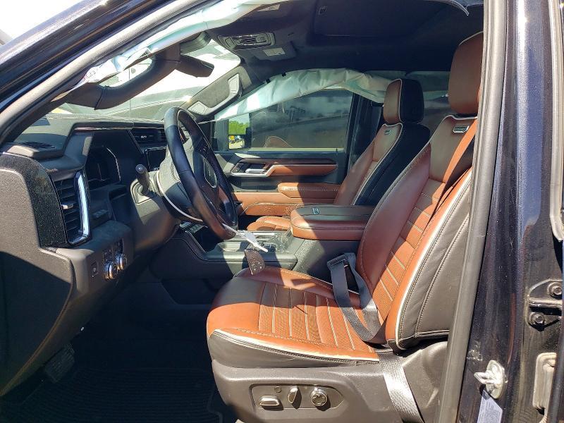 2025 GMC Sierra K2500 Denali Ultimate