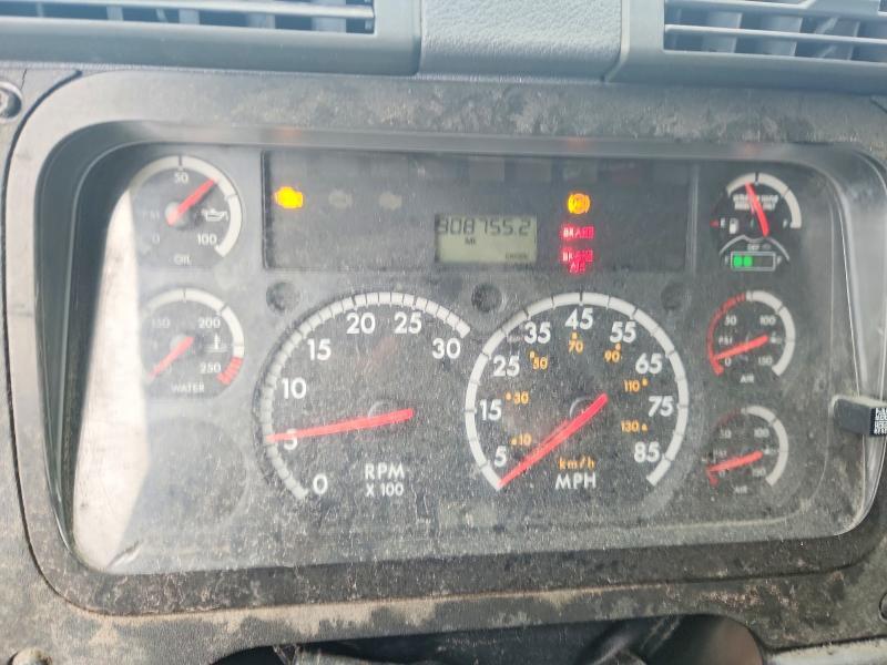 2016 Freigliner 2016 Freightliner Cascadia 125 Semi Truck