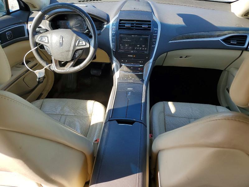 2014 Lincoln Mkz Hybrid