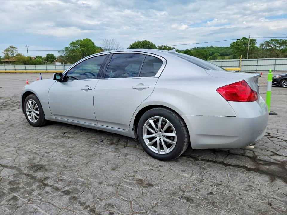 2008 Infiniti G35 x