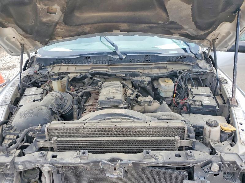 2017 Dodge RAM 2500 ST