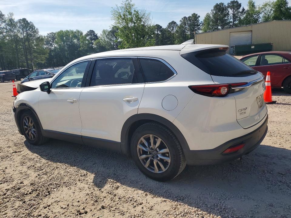 2016 Mazda Cx-9 Touring