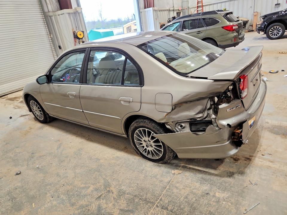 2005 Honda Civic lx