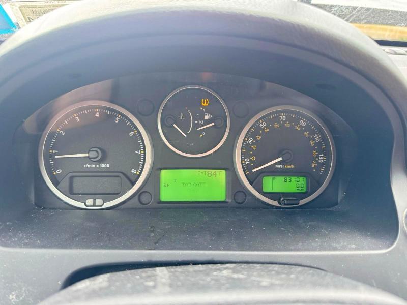 2008 Land Rover LR2 hse