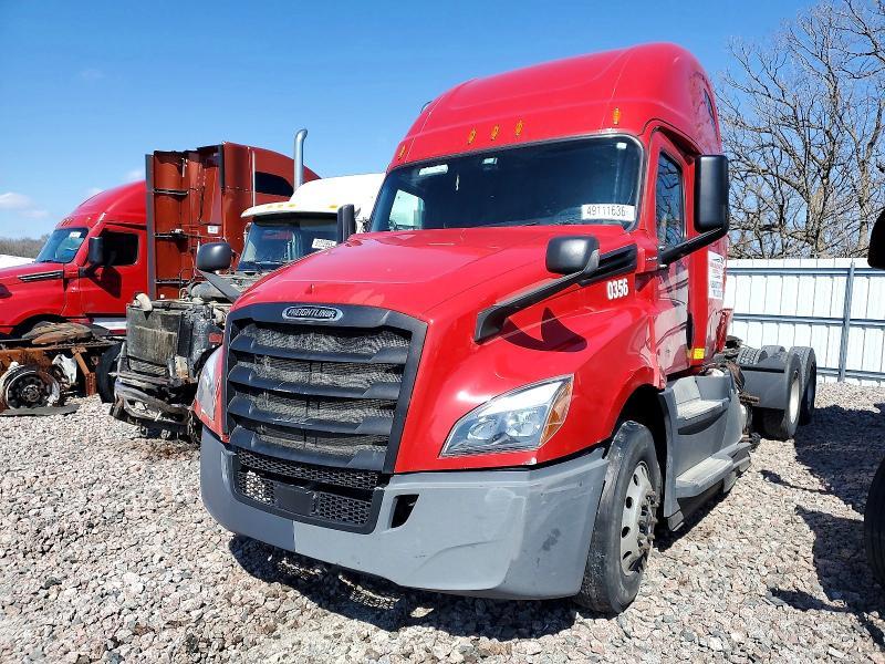 2020 Freightliner Cascadia 126 Semi Truck