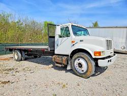 International 4900 salvage cars for sale: 2000 International 4900