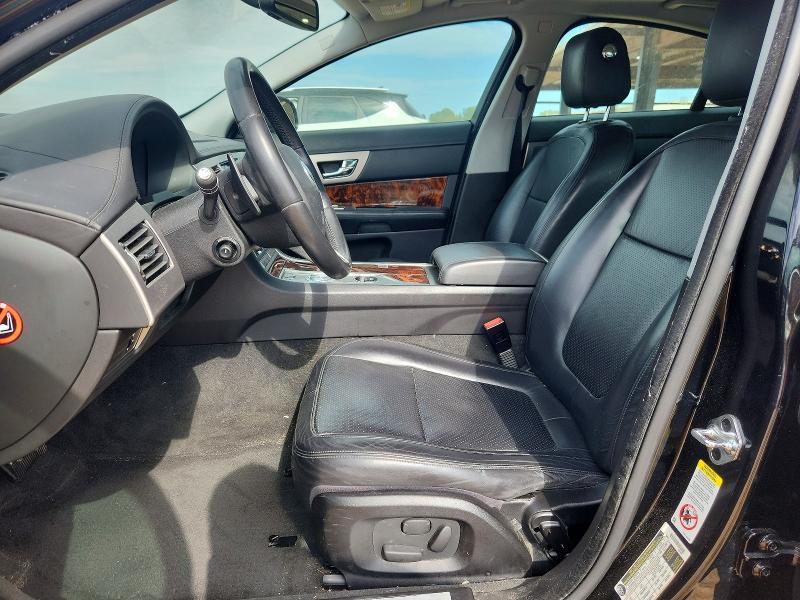 2011 Jaguar Xf Premium