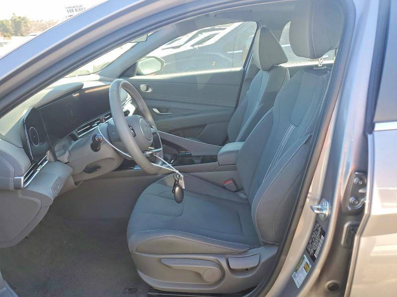 2025 Hyundai Elantra sel