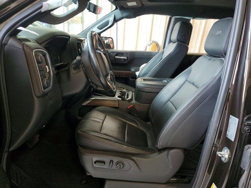 2019 Chevrolet Silverado K1500 High Country