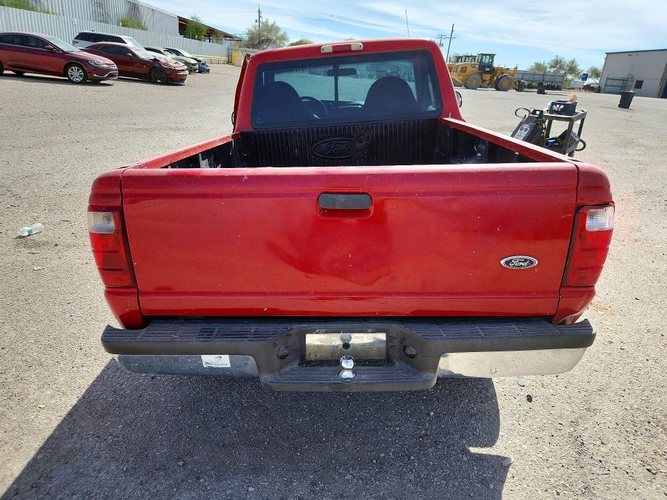 2001 Ford Ranger