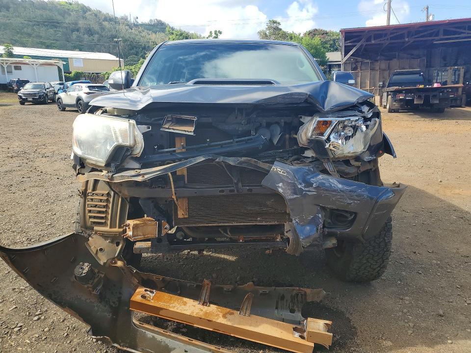 2014 Toyota Tacoma Double Cab Long BED