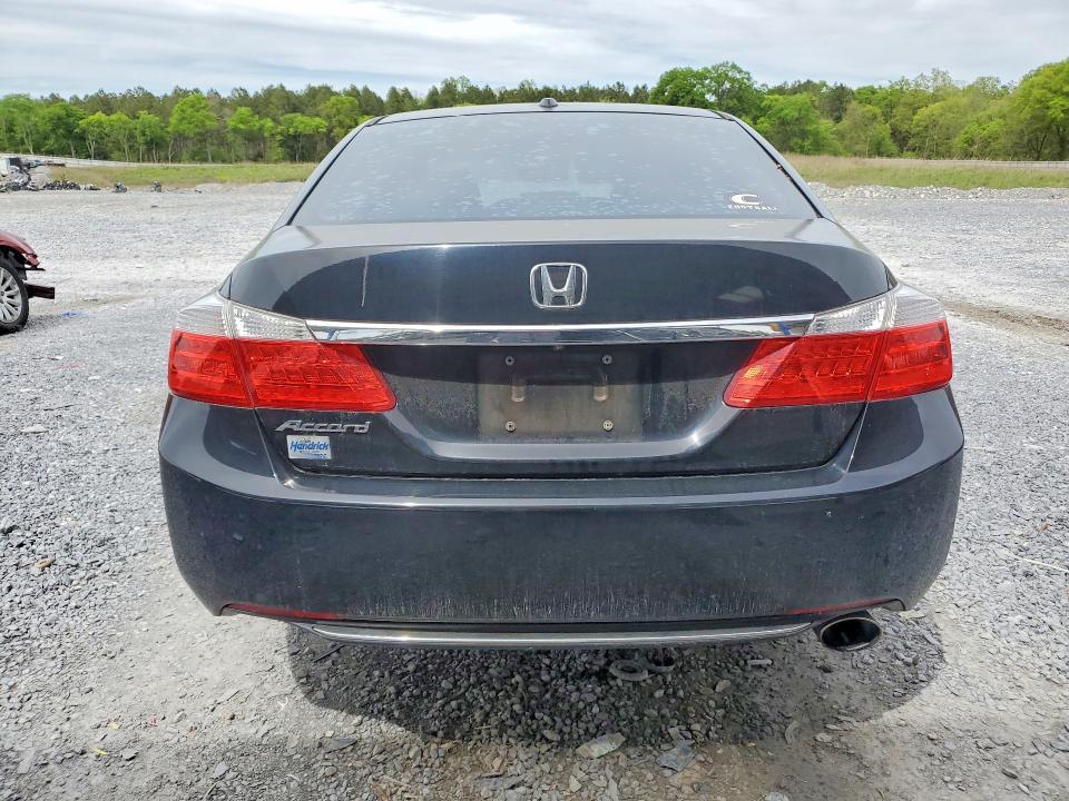 2015 Honda Accord exl