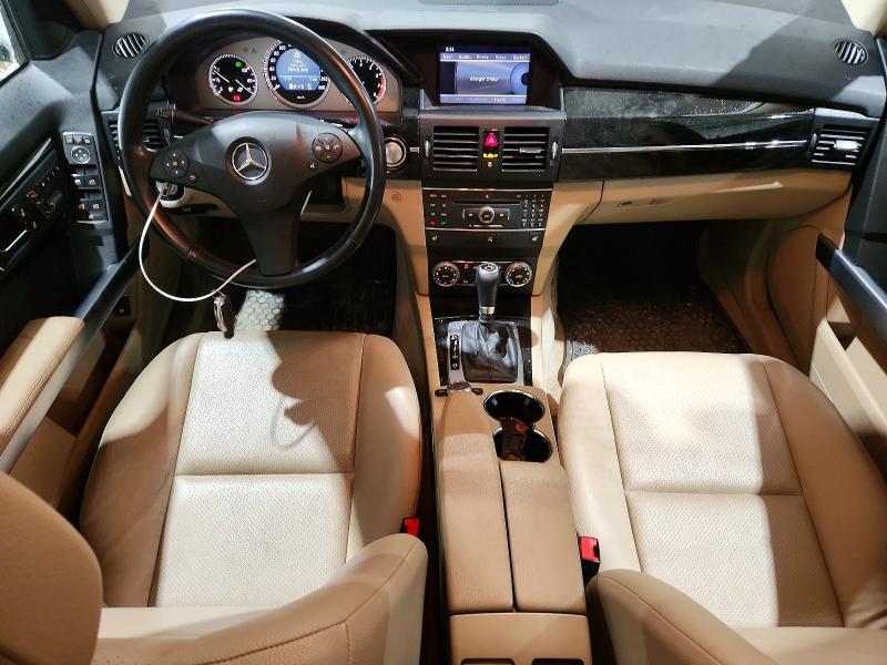 2012 Mercedes-Benz Glk 350 4matic