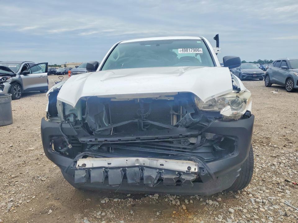 2017 Toyota Tacoma SR