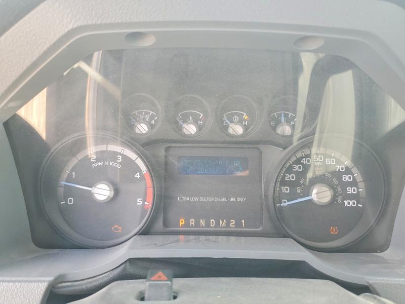 2015 Ford F350