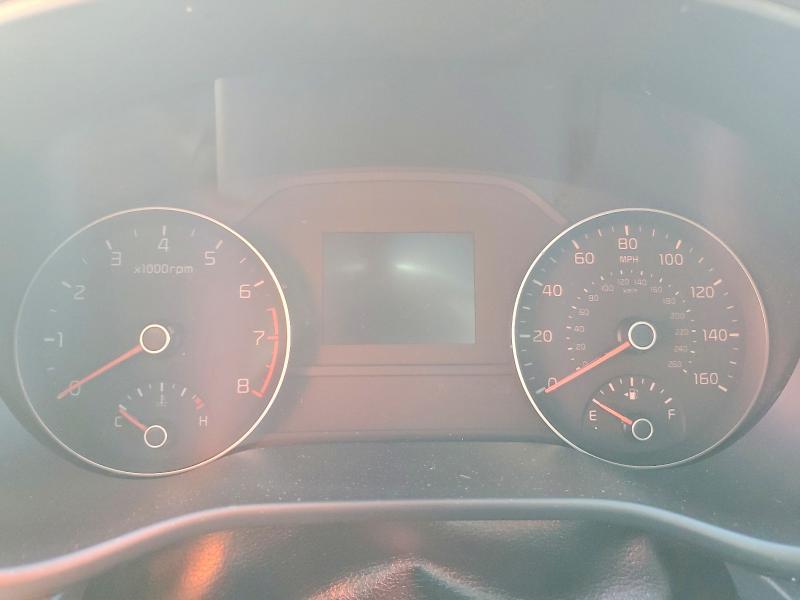 2018 KIA Sportage ex